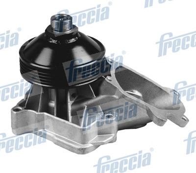 Freccia WP0391 - Water Pump autospares.lv