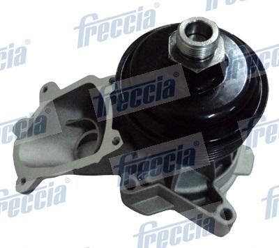 Freccia WP0397 - Water Pump autospares.lv