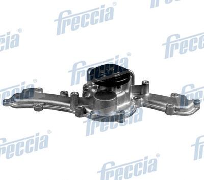 Freccia WP0347 - Water Pump autospares.lv