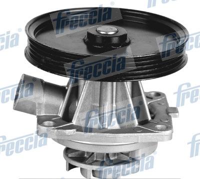 Freccia WP0369 - Water Pump autospares.lv