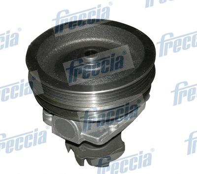 Freccia WP0367 - Water Pump autospares.lv