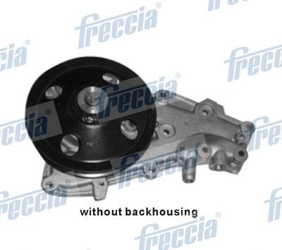 Freccia WP0309 - Water Pump autospares.lv