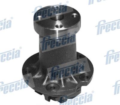 Freccia WP0304 - Water Pump autospares.lv