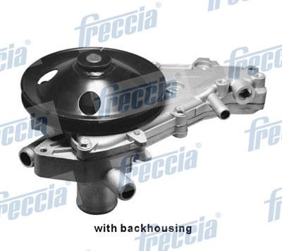 Freccia WP0310 - Water Pump autospares.lv