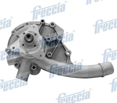 Freccia WP0384 - Water Pump autospares.lv