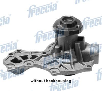 Freccia WP0380 - Water Pump autospares.lv