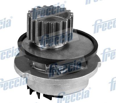 Freccia WP0387 - Water Pump autospares.lv