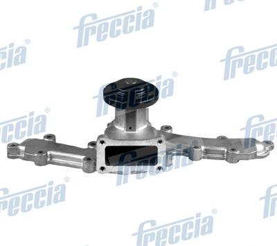 Freccia WP0336 - Water Pump autospares.lv