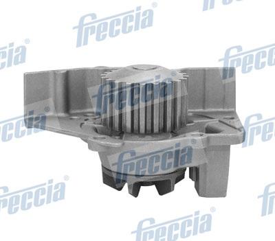 Freccia WP0338 - Water Pump autospares.lv