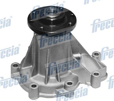 Freccia WP0329 - Water Pump autospares.lv