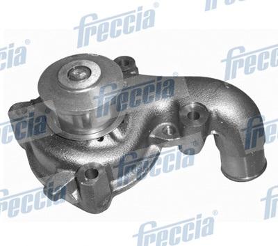 Freccia WP0372 - Water Pump autospares.lv