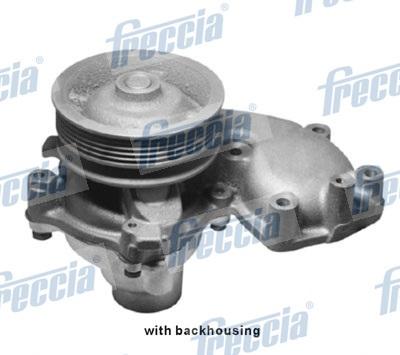 Freccia WP0377 - Water Pump autospares.lv