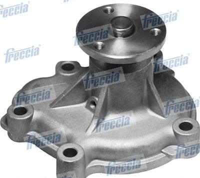 Freccia WP0291 - Water Pump autospares.lv