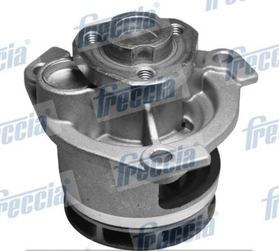 Freccia WP0244 - Water Pump autospares.lv