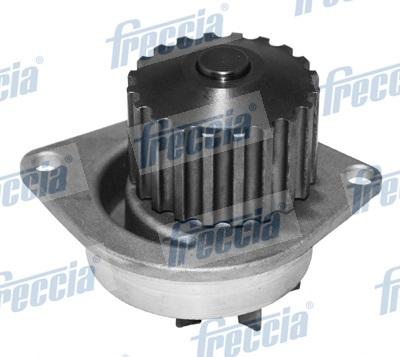 Freccia WP0248 - Water Pump autospares.lv