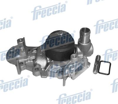 Freccia WP0256 - Water Pump autospares.lv