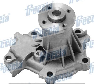 Freccia WP0206 - Water Pump autospares.lv