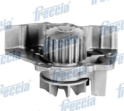 Freccia WP0201 - Water Pump autospares.lv