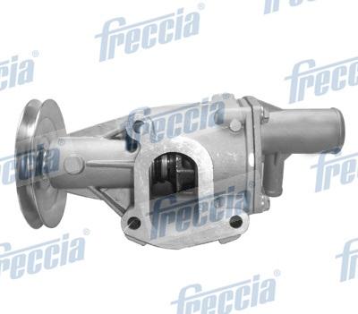 Freccia WP0208 - Water Pump autospares.lv