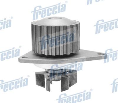 Freccia WP0203 - Water Pump autospares.lv