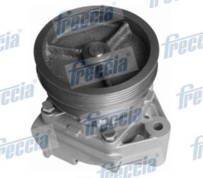 Freccia WP0215 - Water Pump autospares.lv