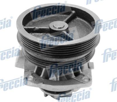 Freccia WP0216 - Water Pump autospares.lv