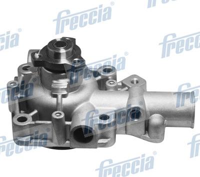 Freccia WP0211 - Water Pump autospares.lv