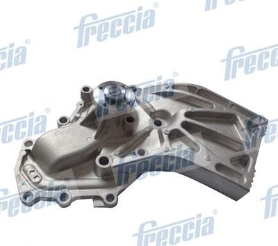 Freccia WP0286 - Water Pump autospares.lv