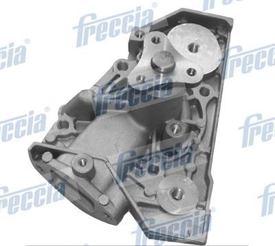 Freccia WP0283 - Water Pump autospares.lv