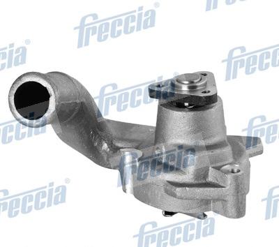 Freccia WP0230 - Water Pump autospares.lv