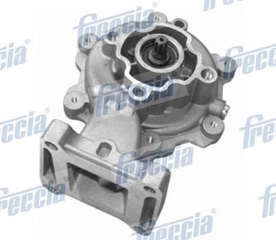 Freccia WP0233 - Water Pump autospares.lv