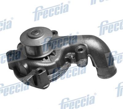 Freccia WP0228 - Water Pump autospares.lv