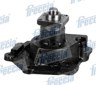 Freccia WP0227 - Water Pump autospares.lv