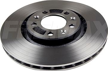 FREMAX BD-4606 - Brake Disc autospares.lv