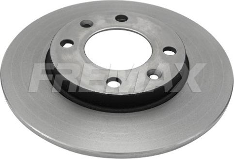 FREMAX BD-4247 - Brake Disc autospares.lv