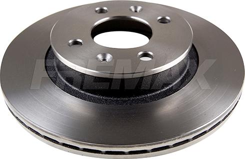 FREMAX BD-0560 - Brake Disc autospares.lv