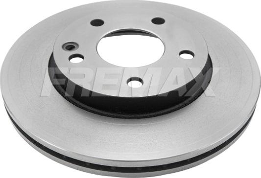 FREMAX BD-0113 - Brake Disc autospares.lv