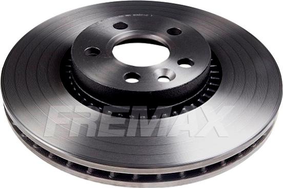 FREMAX BD-1181 - Brake Disc autospares.lv