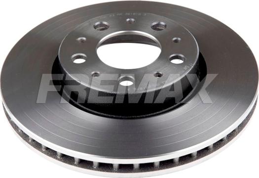 FREMAX BD-1788 - Brake Disc autospares.lv