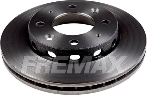 FREMAX BD-3248 - Brake Disc autospares.lv