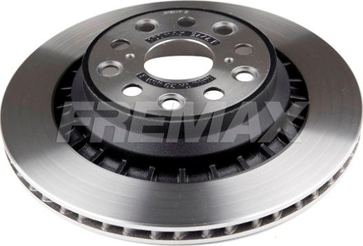 FREMAX BD-2646 - Brake Disc autospares.lv