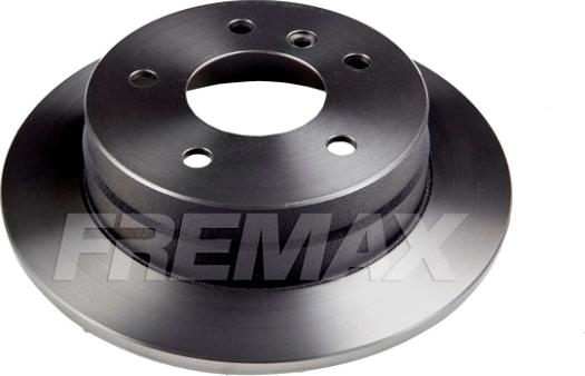 FREMAX BD-2113 - Brake Disc autospares.lv
