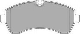 FREMAX FBP-1639 - Brake Pad Set, disc brake autospares.lv