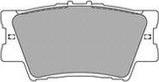 FREMAX FBP-1637 - Brake Pad Set, disc brake autospares.lv