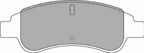 FREMAX FBP-1212-01 - Brake Pad Set, disc brake autospares.lv