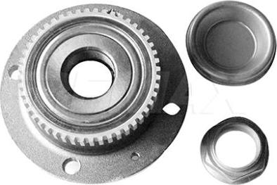 FREMAX FWB-0959-KT - Wheel Hub autospares.lv