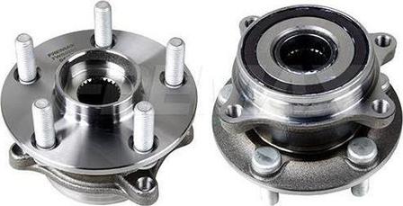 FREMAX FWB-0950 - Wheel Hub autospares.lv