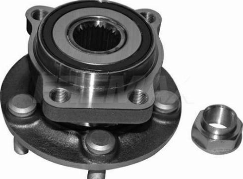 FREMAX FWB-0953-KT - Wheel Hub autospares.lv