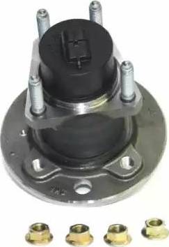 FREMAX FWB0409 - Wheel Hub autospares.lv