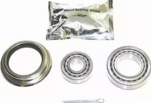 FREMAX FWB-0401 - Wheel hub, bearing Kit autospares.lv